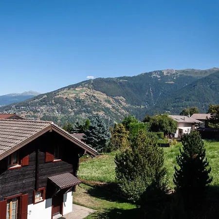 Lao-lao By Interhome Alpesi faház *