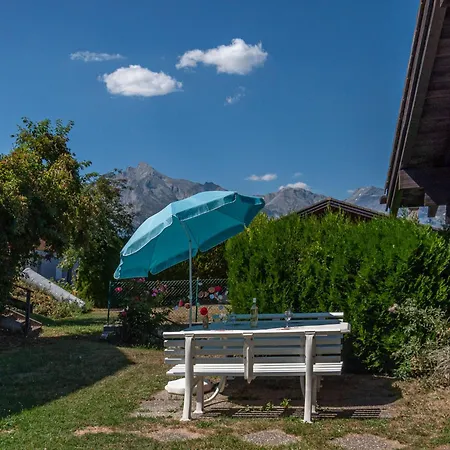 Lao-lao By Interhome * Nendaz