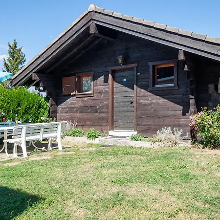 Lao-lao By Interhome Alpesi faház