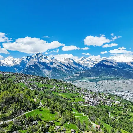 Lao-lao By Interhome Alpesi faház Nendaz