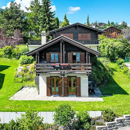 Dağ evi Lao-lao By Interhome Nendaz