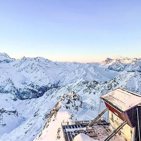 Alpesi faház Lao-lao By Interhome *