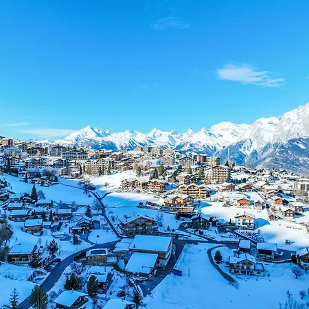 Alpstuga Lao-lao By Interhome Nendaz