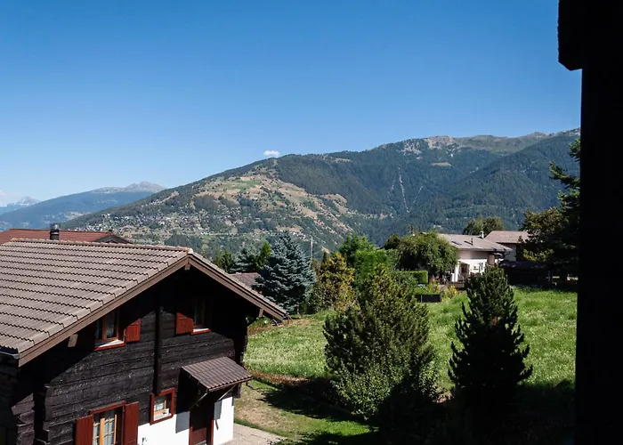 Lao-lao By Interhome 木屋 *