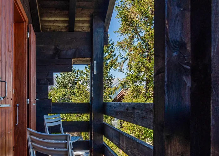 木屋 Lao-lao By Interhome