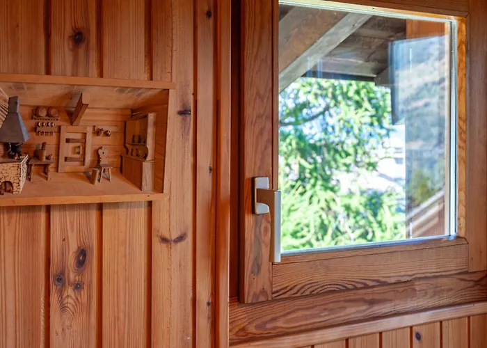 木屋 Lao-lao By Interhome 南达