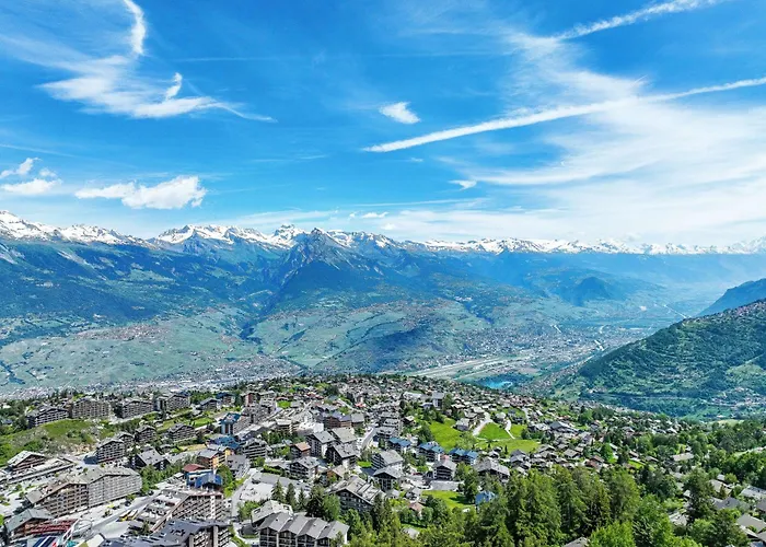 Lao-lao By Interhome * Nendaz