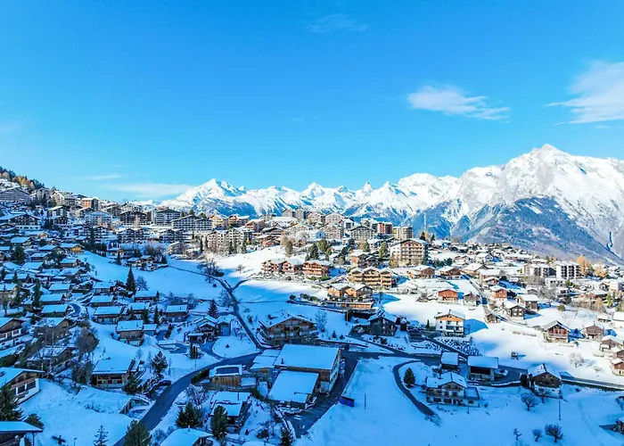 Dağ evi Lao-lao By Interhome Nendaz