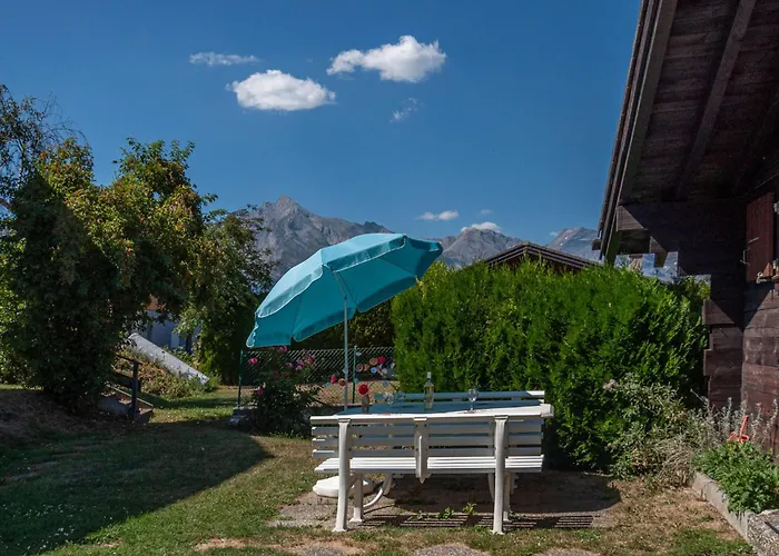 Lao-lao By Interhome * Nendaz