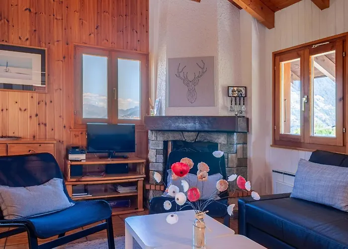 Σαλέ Lao-lao By Interhome Nendaz