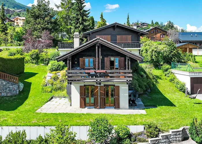 Σαλέ Lao-lao By Interhome Nendaz